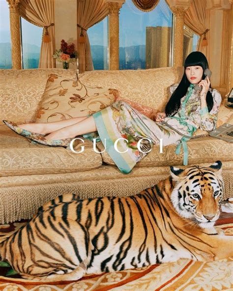 tigre gucci stilizzata|gucci year of the tiger.